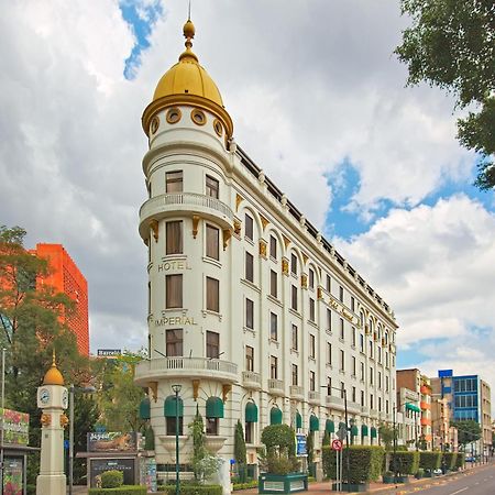 Hotel Imperial Reforma Cidade do México Exterior foto