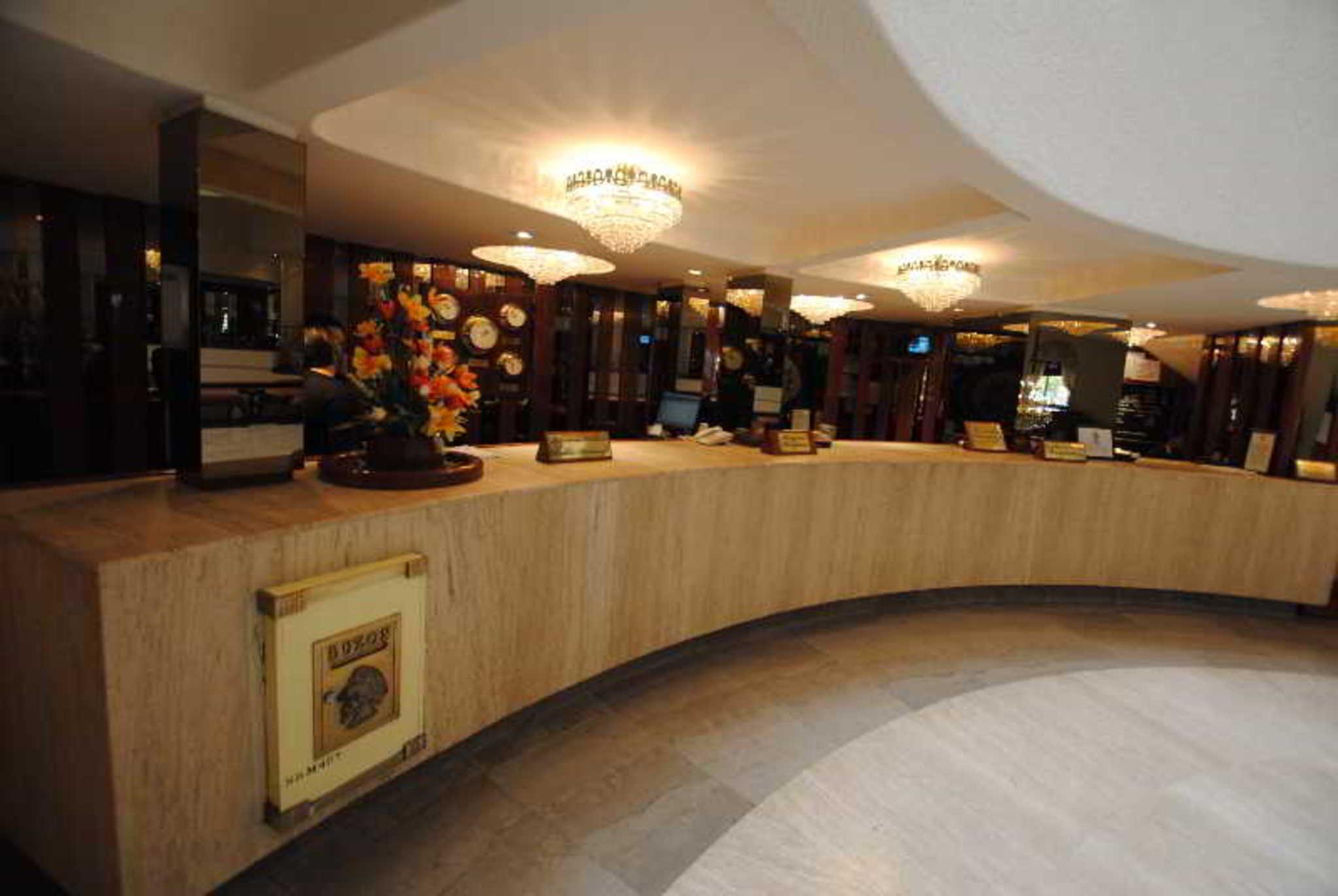Hotel Imperial Reforma Cidade do México Exterior foto