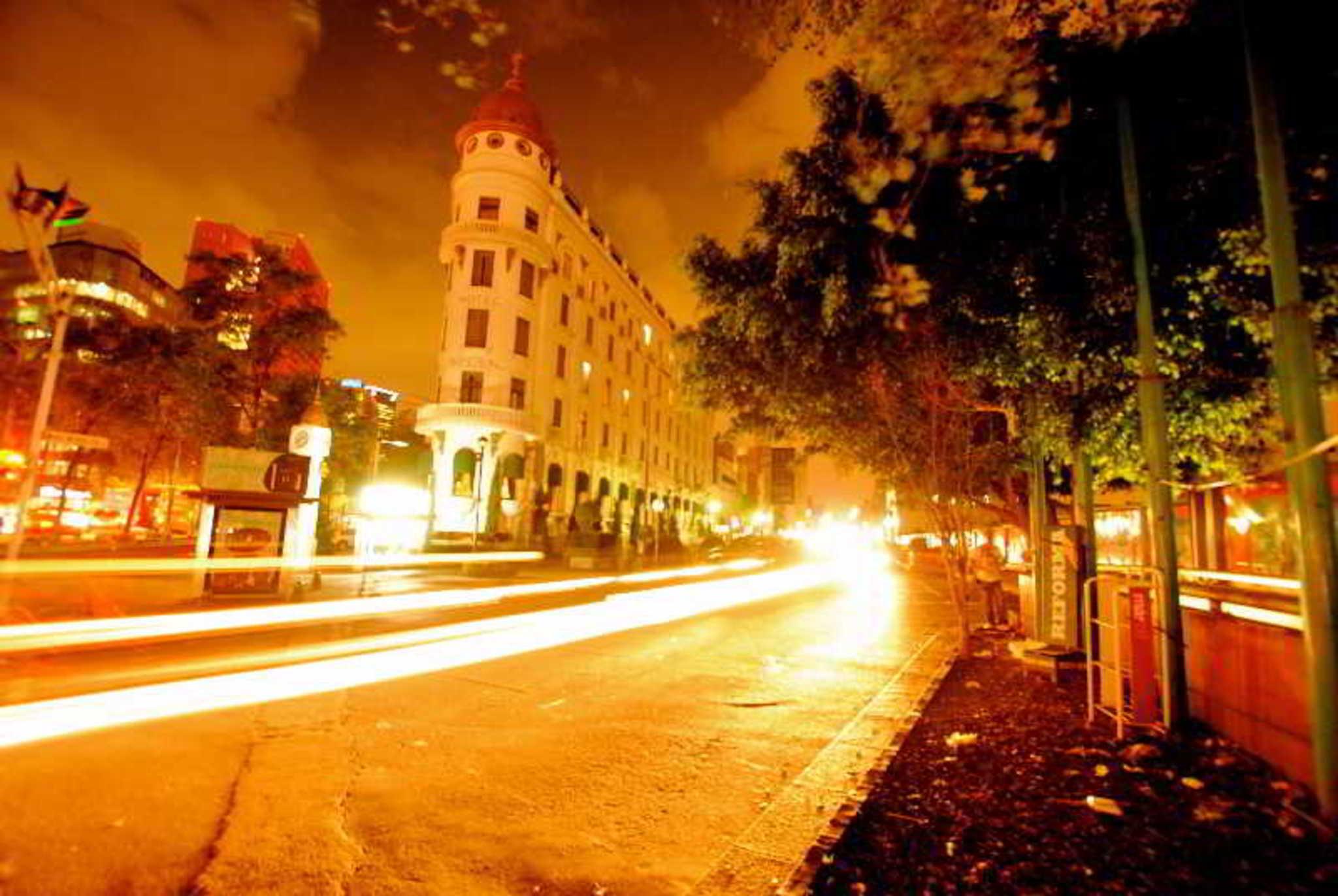 Hotel Imperial Reforma Cidade do México Exterior foto