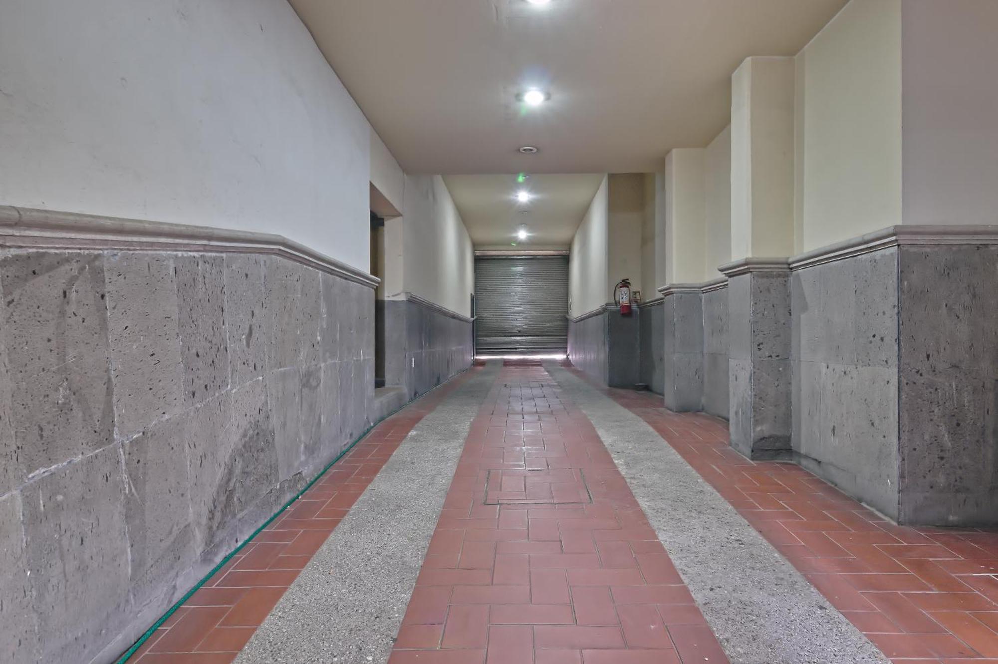Hotel Imperial Reforma Cidade do México Exterior foto